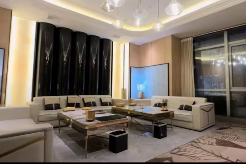 渭南夜场KTV招聘,渭南商务KTV,奢华氛围营造职场优质环境